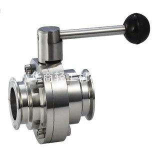 衛(wèi)生級輕便二片式球閥